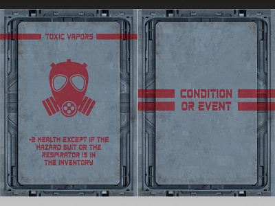 Toxic Vapors Condition