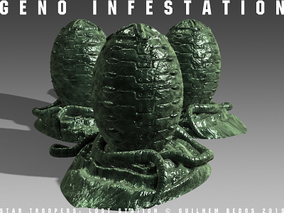 Geno Infestation V2