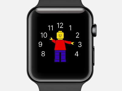 LegoWatch