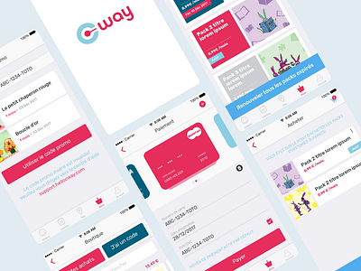 C-way Mobile app