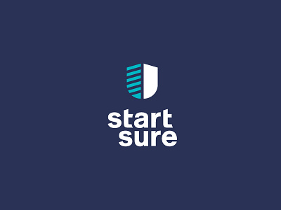 Startsure Logo & Wordmark