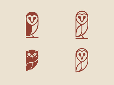 Owl Exploration branding exploration food illustration logo logo design mark mark icon symbol primary mark