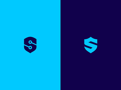 S-Shields brand design exploration icon identity illustration lettering logo monogram shield stamp typography visual design