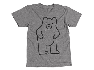 Dumb Bear T-Shirt