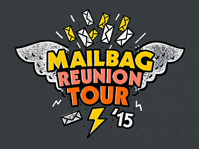 Mailbag Reunion Tour '15
