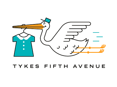 Tykes Fifth Ave logo