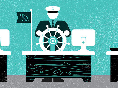 Browse thousands of Nautical images for design inspiration | Dribbble