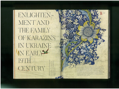 Historical Book Design - 19th century 19th century book designer botanic editorial design family tree floristry history painter plants playing cards