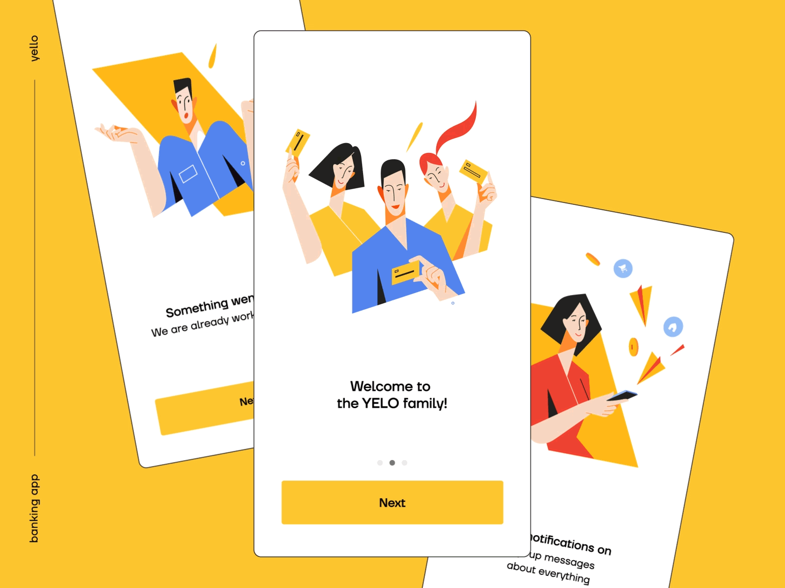 Family Bank Card - Illustrations & animations (JSON, Lottie) 2fa app design application bank account bank card family funds illustration json lottie lottiefiles money onboarding