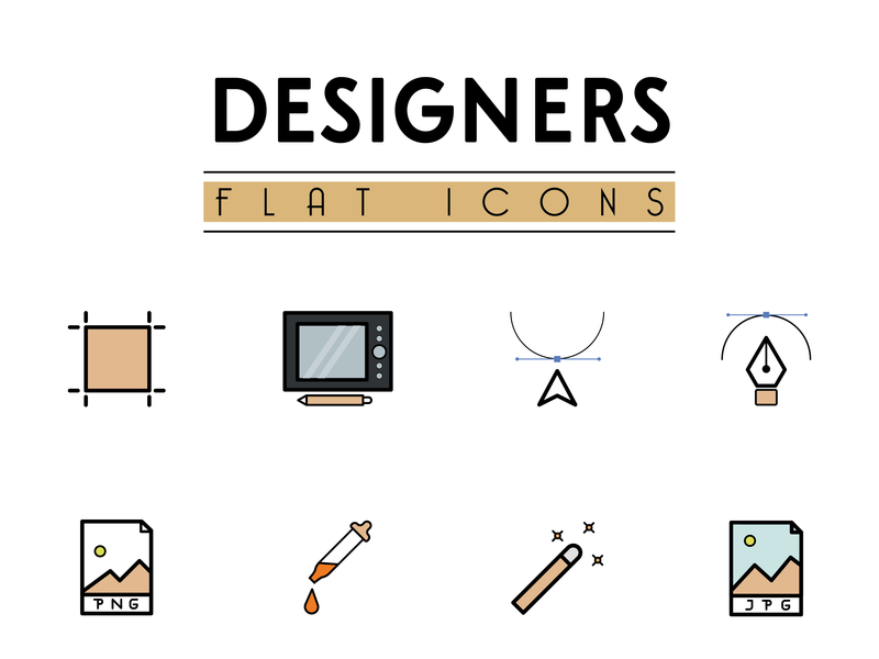 Icons Designer By Boopathy Ss On Dribbble
