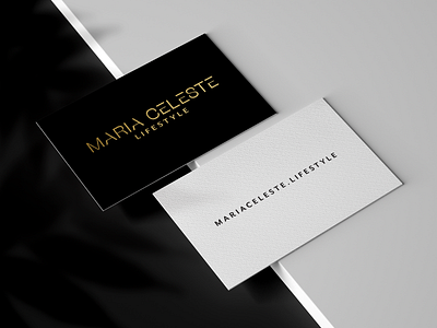 Maria Celeste branding design designinspiration elegance graphic design graphics logo logodesign logos logotype luxurious luxury brand luxury logo