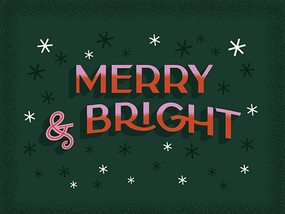 Merry & Bright