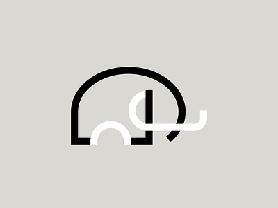 Elephant branding design designer designinspiration graphic graphicdesign graphics logo logodesign logos