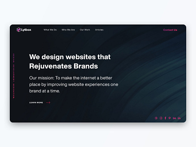 New Banner Concept - 3 banner banner design banners design gradient landing landing design landing page landing page design landingpage sketch ui uidesign web web design webdesign website website design