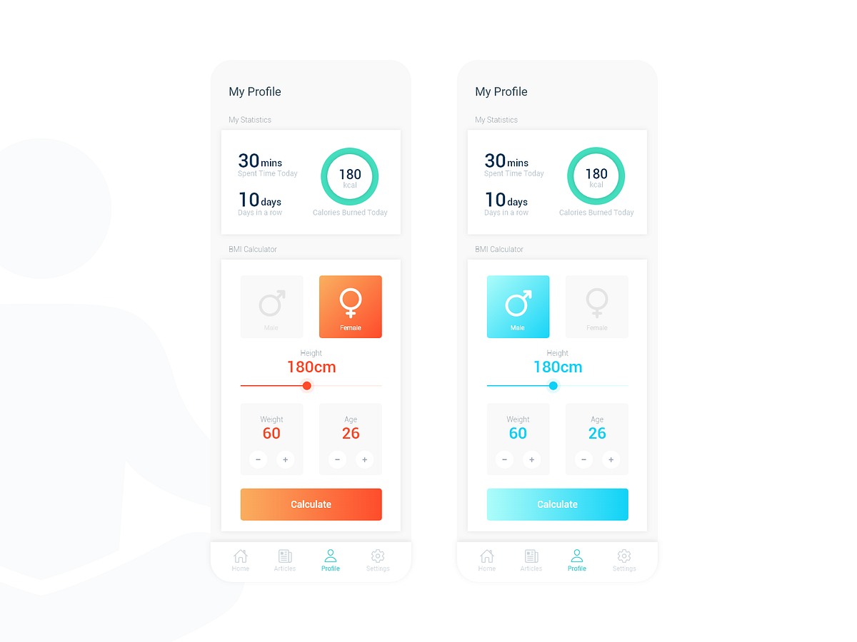 Bmi Calculator designs, themes, templates and downloadable graphic