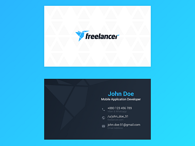 Business Card - Design