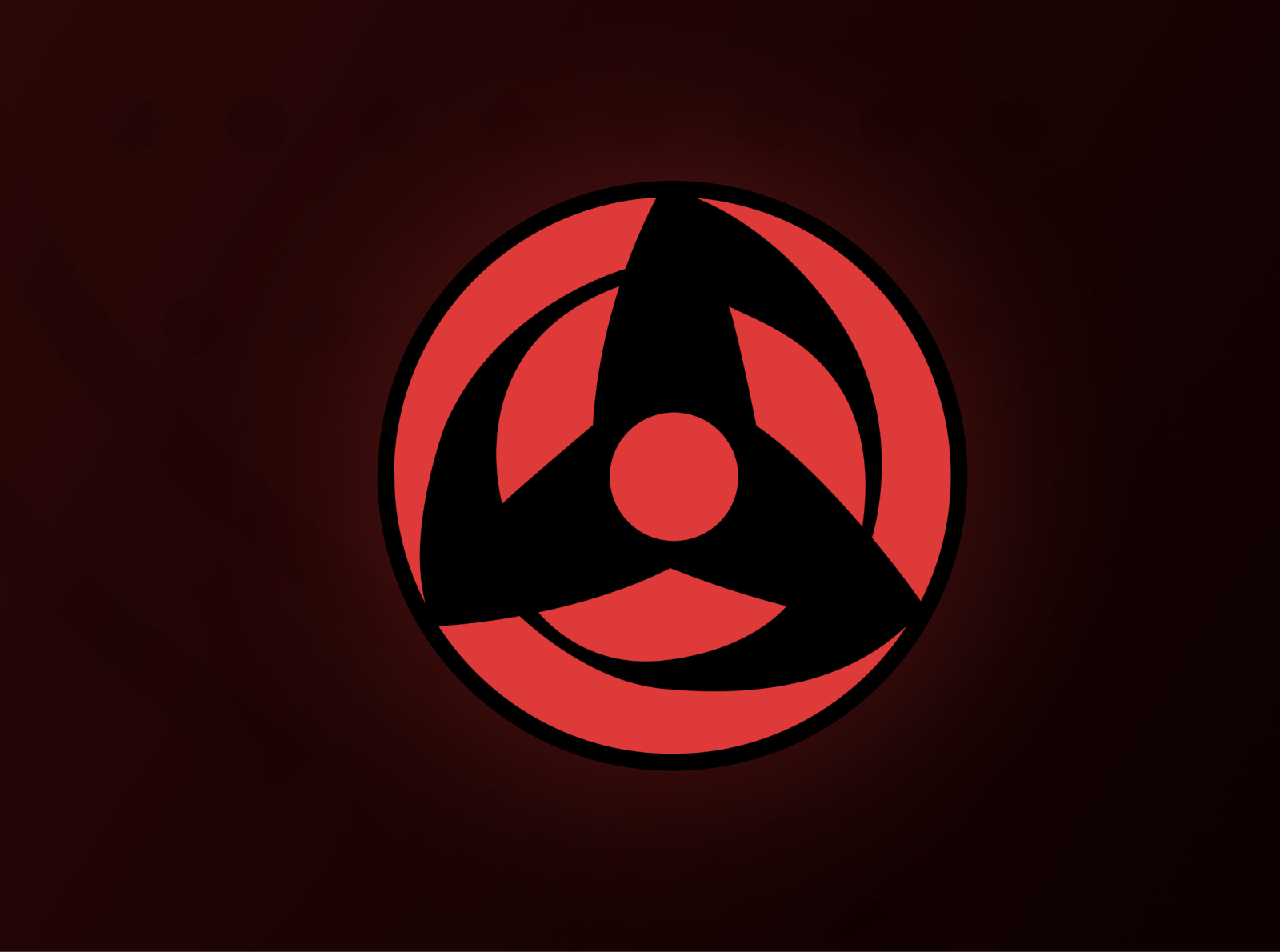 Mangekyo Sharingan by Stefan Jovanovic on Dribbble