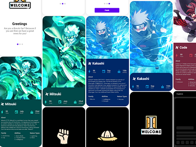 Boruto App