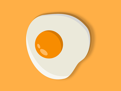 Egg Illustration design graphic design illustration