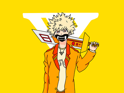 Bakugo