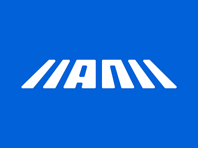 Active Pedestrian App Logo (Логотип приложения Активный Пешеход) app branding flat icon logo minimal vector