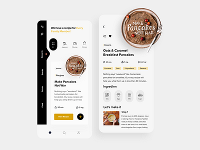 Recipe App