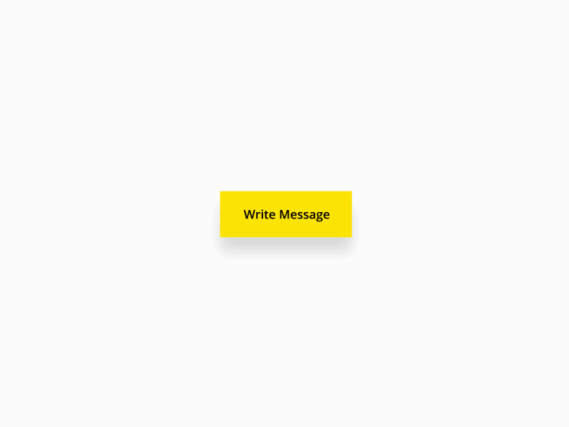 Write Message ae animation dailyui design ui ux web webdesign