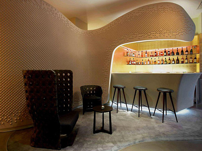 Oth Sombath aménagement architecture design espace interior intérieur restaurant