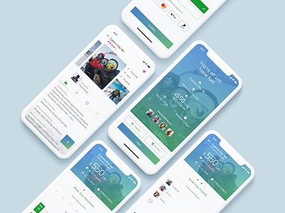 Adventures App Booking UI by Felix Cheng for TTT Studios on Dribbble