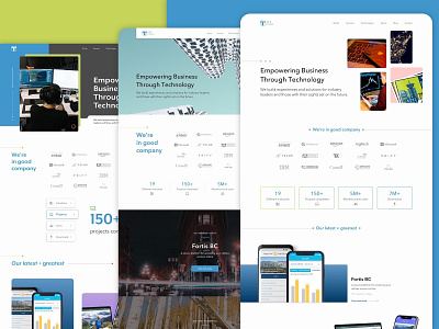 Welcome to ttt.studio branding clean design identity interface minimal redesign responsive ui ux website