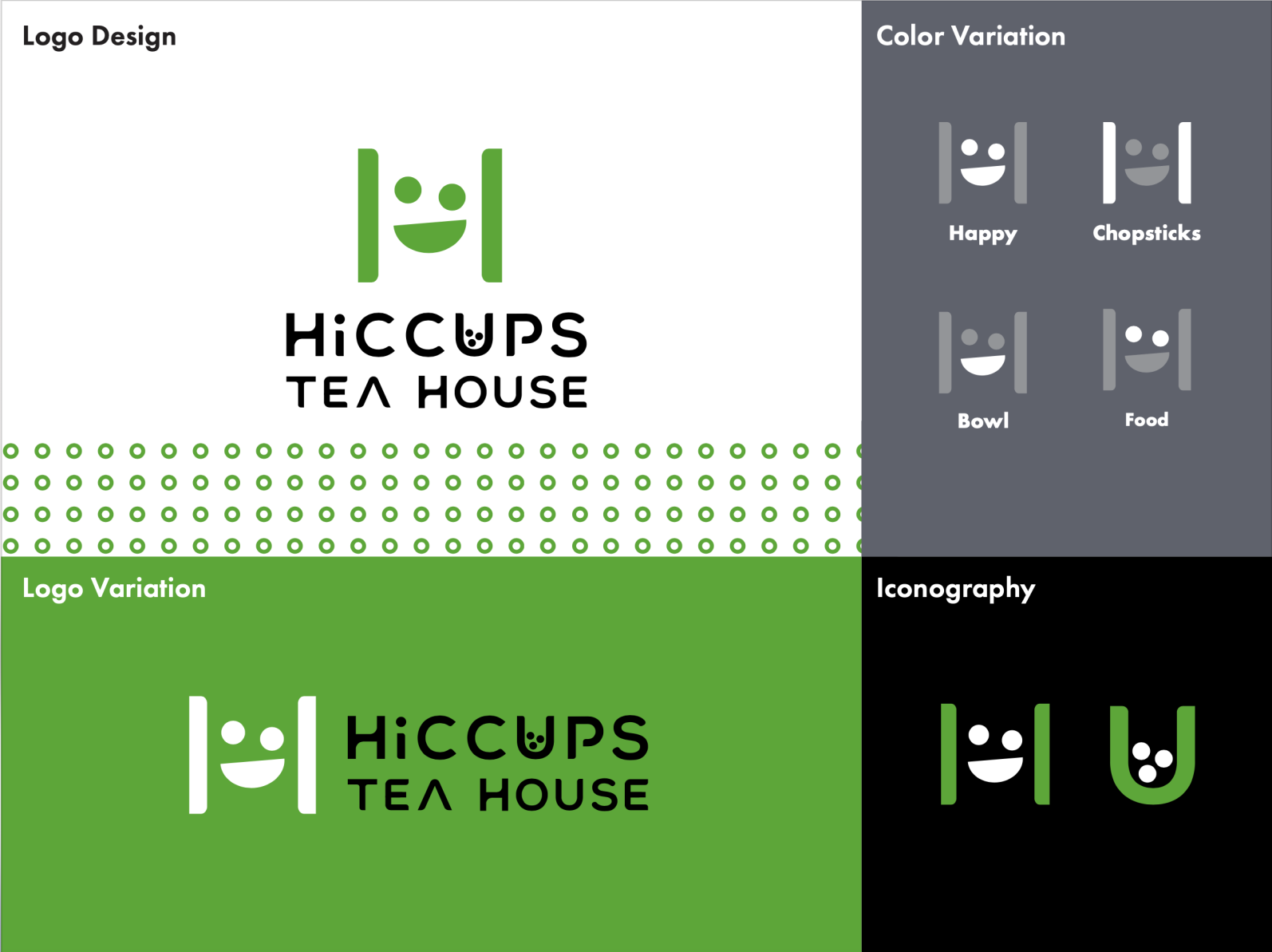 Tea House Logo Design Concept by LIMVI STUDIO on Dribbble