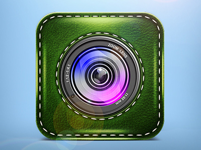 Magic Art Studio iOS Icon