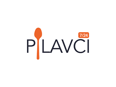 Pilavcı Logo design food logo pilav