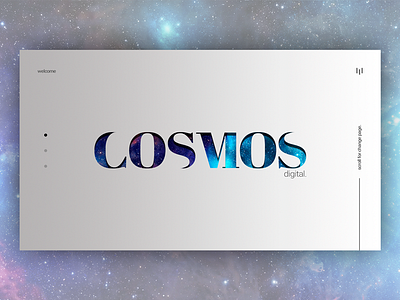 Cosmos 3d cosmos cosmos digital digital sky ui