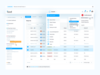 FerUI Components - Design System by Mathieu Barré for 11:11 Systems ...