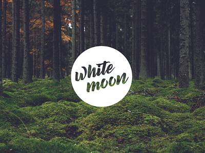 WHITE MOON