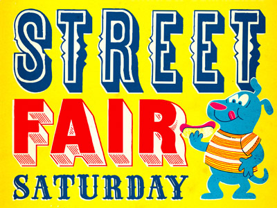 BBC Street Fair