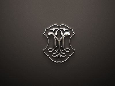 Personal Monogram (Yehia Nada, YN)