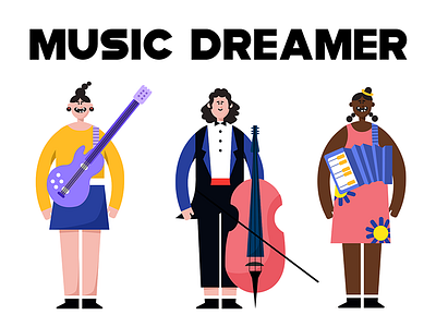 music dreamer