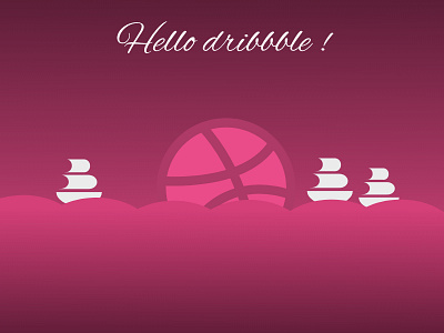 Hello Dribbble!