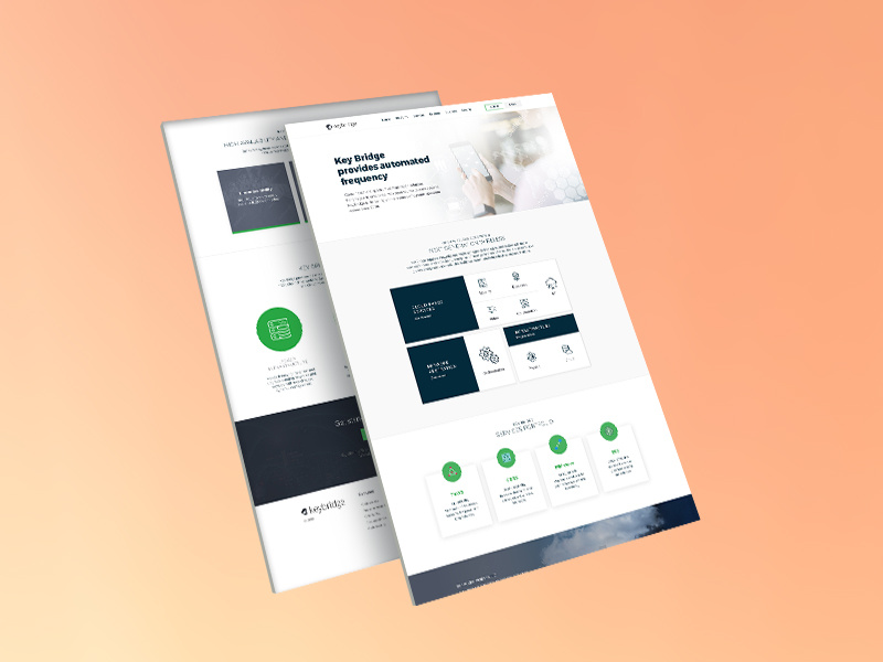 Corporate Web Design Dribble by Experts Desk on Dribbble