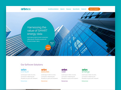 Arbnco Homepage