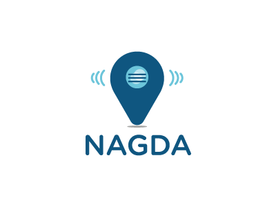 NAGDA design logo