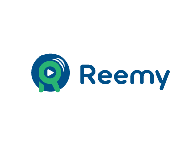 Reemy design logo