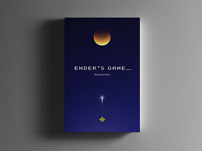 Ender's Game - Book Cover