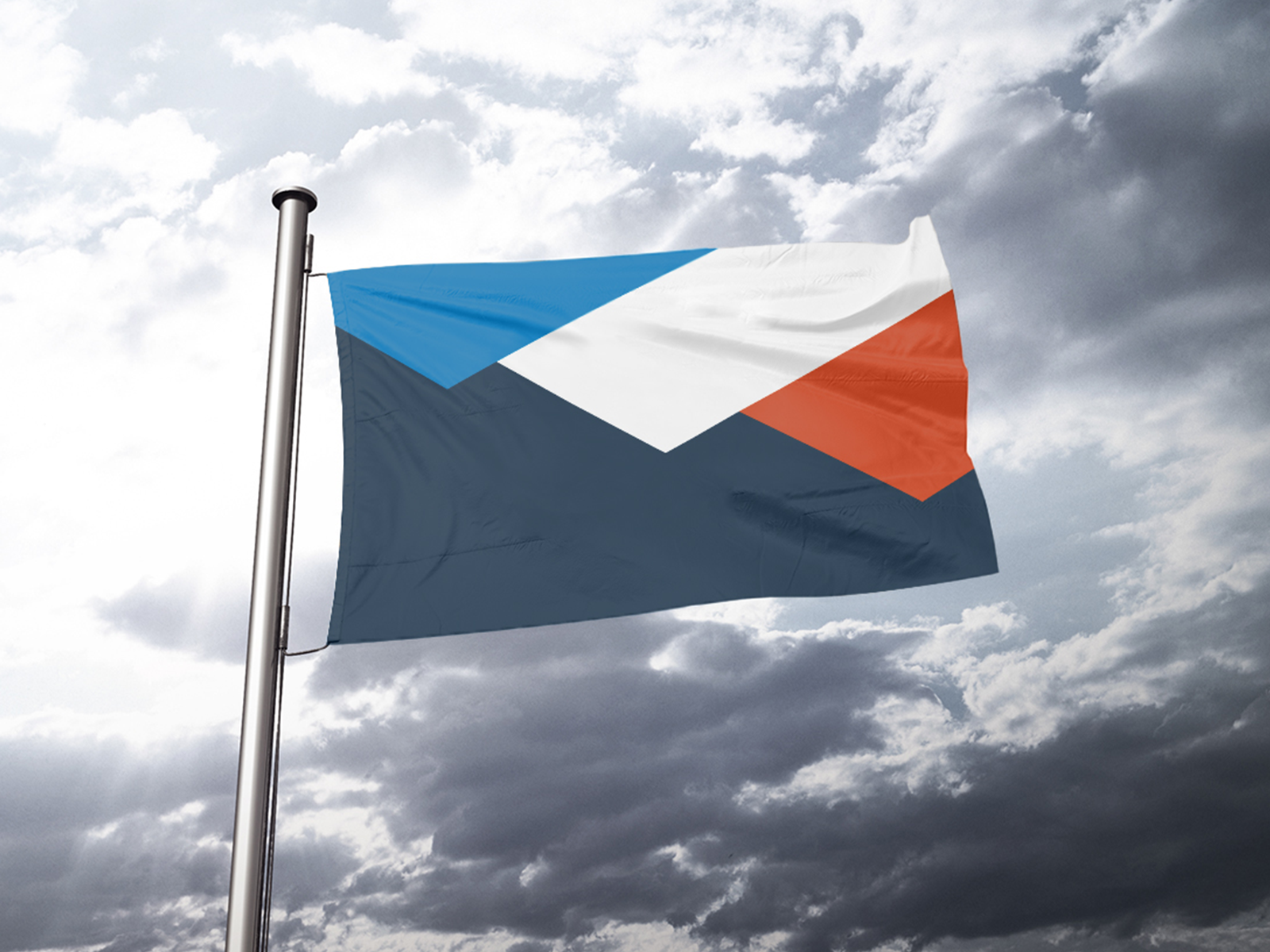 Pocatello City Flag Proposal by Sarah Starck on Dribbble