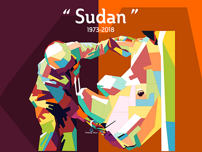 Sudan africa badakjantan rhino savetherhino sudan