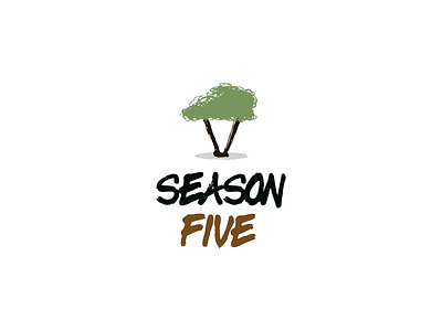 Season Five - Logo