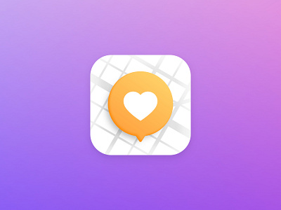 Location based app icon