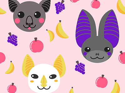 Fruity Bats